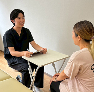 腰痛の本当の原因を明らかにし、根本改善します!